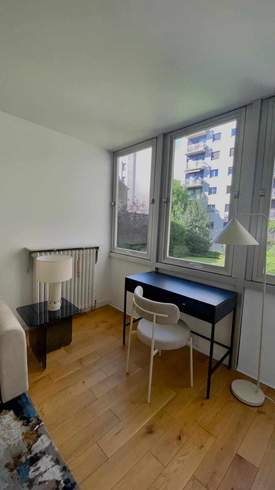  Bright Studio Located In The 12th Arrondissement  -  Bright studio located in the 12th arrondissement  - Gallery -  5