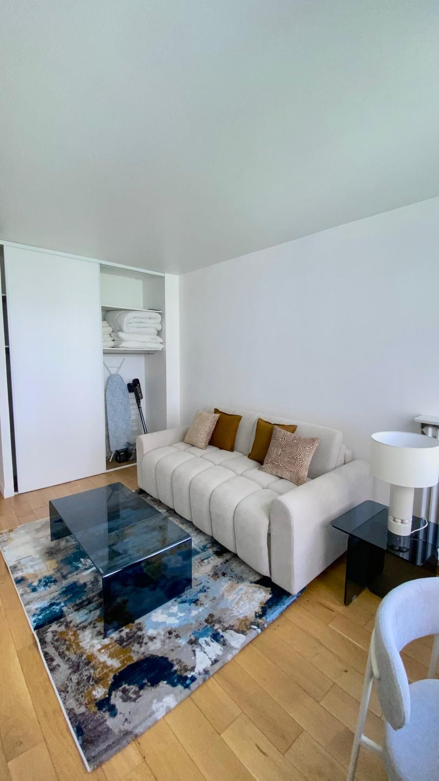  Bright Studio Located In The 12th Arrondissement  -  Bright studio located in the 12th arrondissement  - Gallery -  7