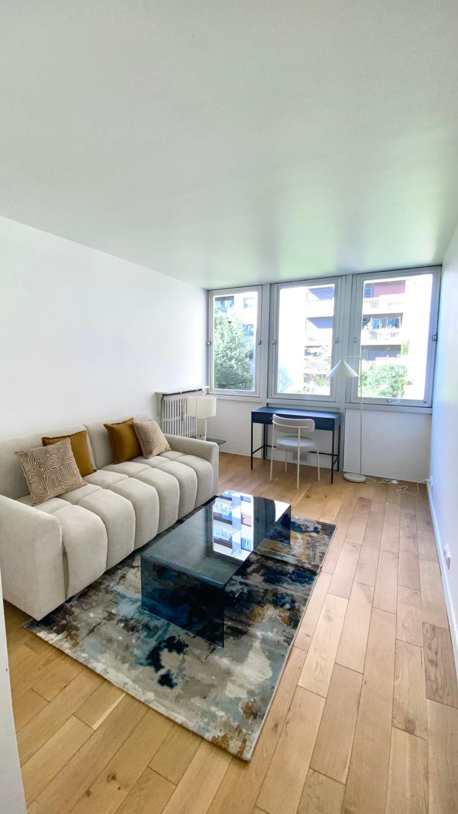  Bright Studio Located In The 12th Arrondissement  -  Bright studio located in the 12th arrondissement  - Gallery -  8