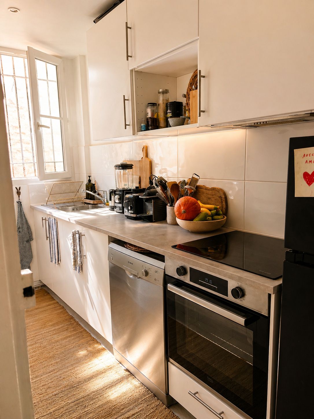  Beautiful Haussmann-Style Apartment Just Steps From The Station  -  Beautiful Haussmann-style apartment just steps from the station  - Gallery -  3