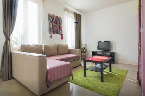 Canal Saint Martin / rue Grange aux Belles (5e étage)  - Gallery -  5