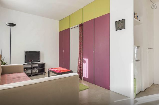  Canal Saint Martin / Rue Grange Aux Belles (5e étage)  -  Canal Saint Martin / rue Grange aux Belles (5e étage)  - Gallery -  6