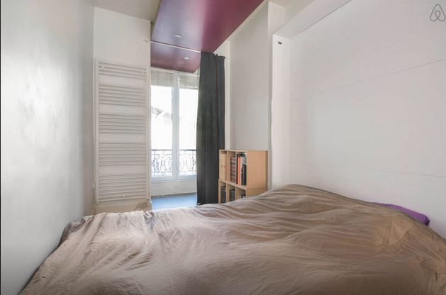  Canal Saint Martin / Rue Grange Aux Belles (5e étage)  -  Canal Saint Martin / rue Grange aux Belles (5e étage)  - Gallery -  11