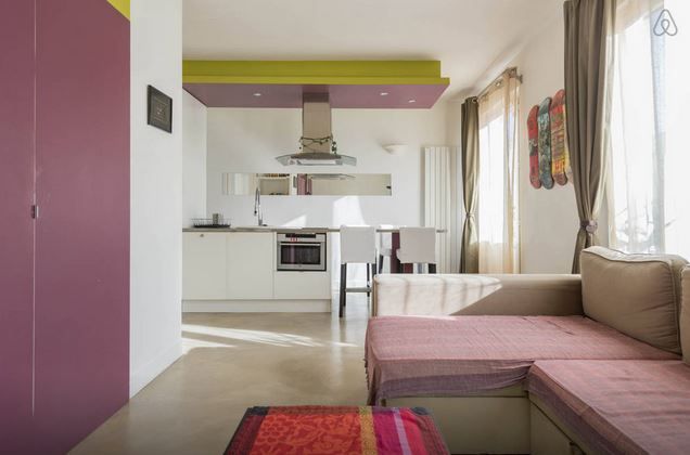  Canal Saint Martin / Rue Grange Aux Belles (5e étage)  -  Canal Saint Martin / rue Grange aux Belles (5e étage)  - Gallery -  9