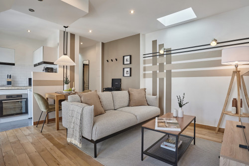 Nephele - 1-bedroom apartment in Trocadéro
