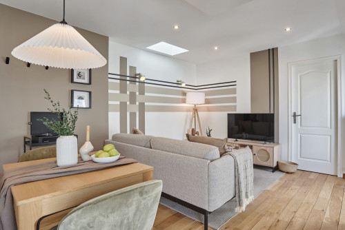 Nephele - 1-bedroom apartment in Trocadéro