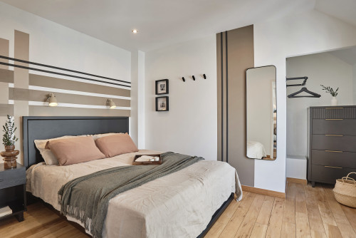 Nephele - 1-bedroom apartment in Trocadéro