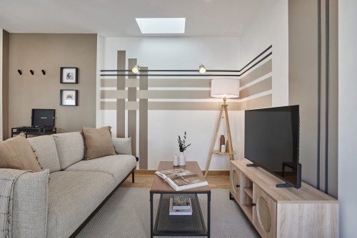 Nephele - 1-bedroom apartment in Trocadéro