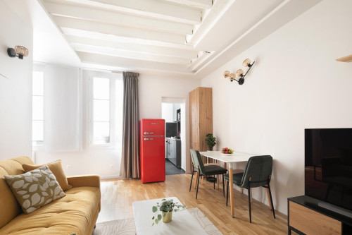 The Gravilliers Collection: Opulence in the Heart of the Marais