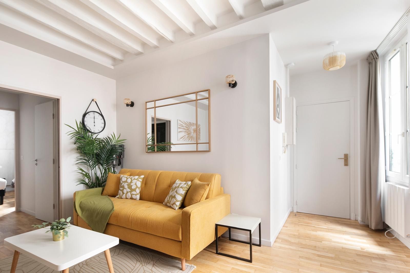  The Gravilliers Collection: Opulence In The Heart Of The Marais  -  The Gravilliers Collection: Opulence in the Heart of the Marais  - Gallery -  6