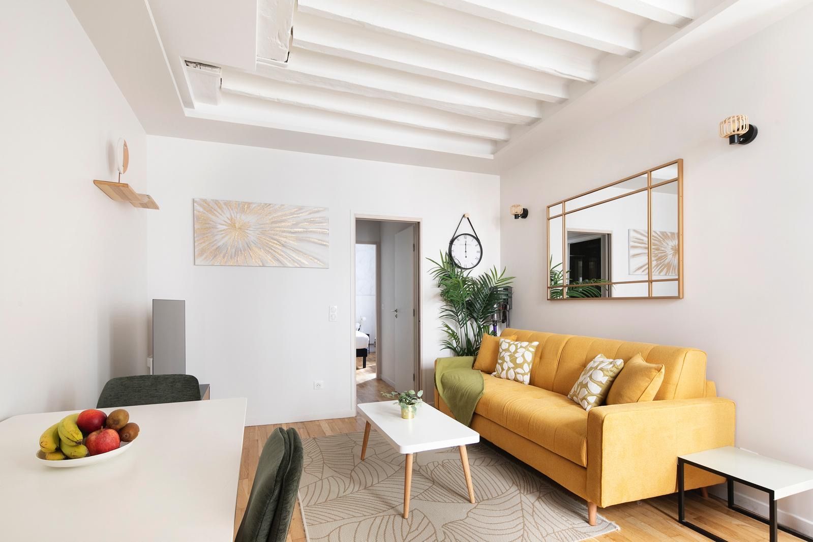  The Gravilliers Collection: Opulence In The Heart Of The Marais  -  The Gravilliers Collection: Opulence in the Heart of the Marais  - Gallery -  3