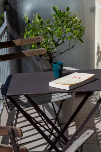 Spacious apartment with balcony - Paris 15th arrondissement