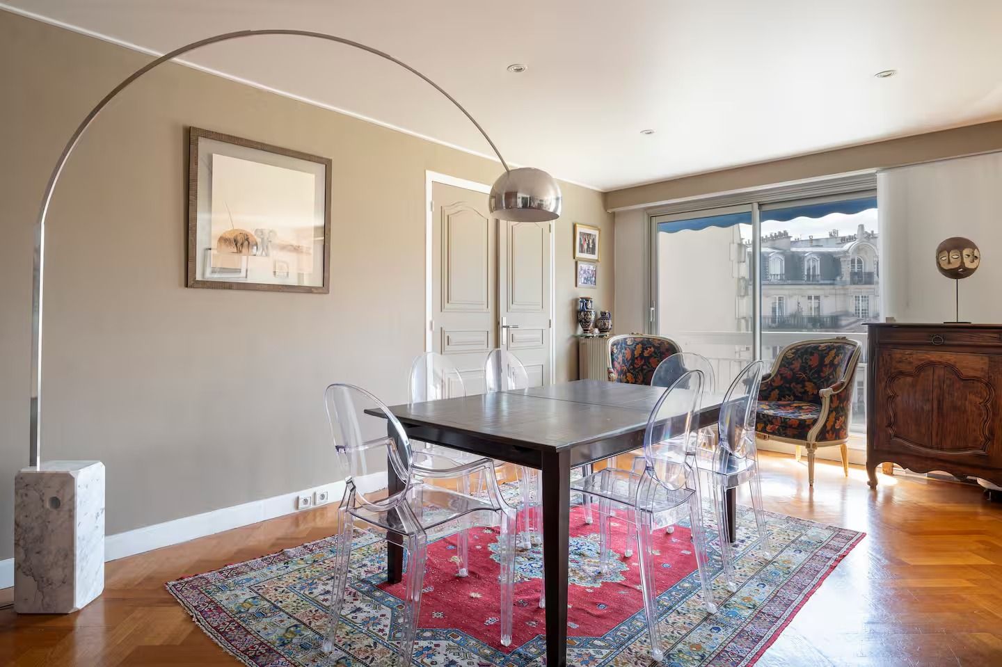  Spacious Apartment With Balcony - Paris 15th Arrondissement  -  Spacious apartment with balcony - Paris 15th arrondissement  - Gallery -  17