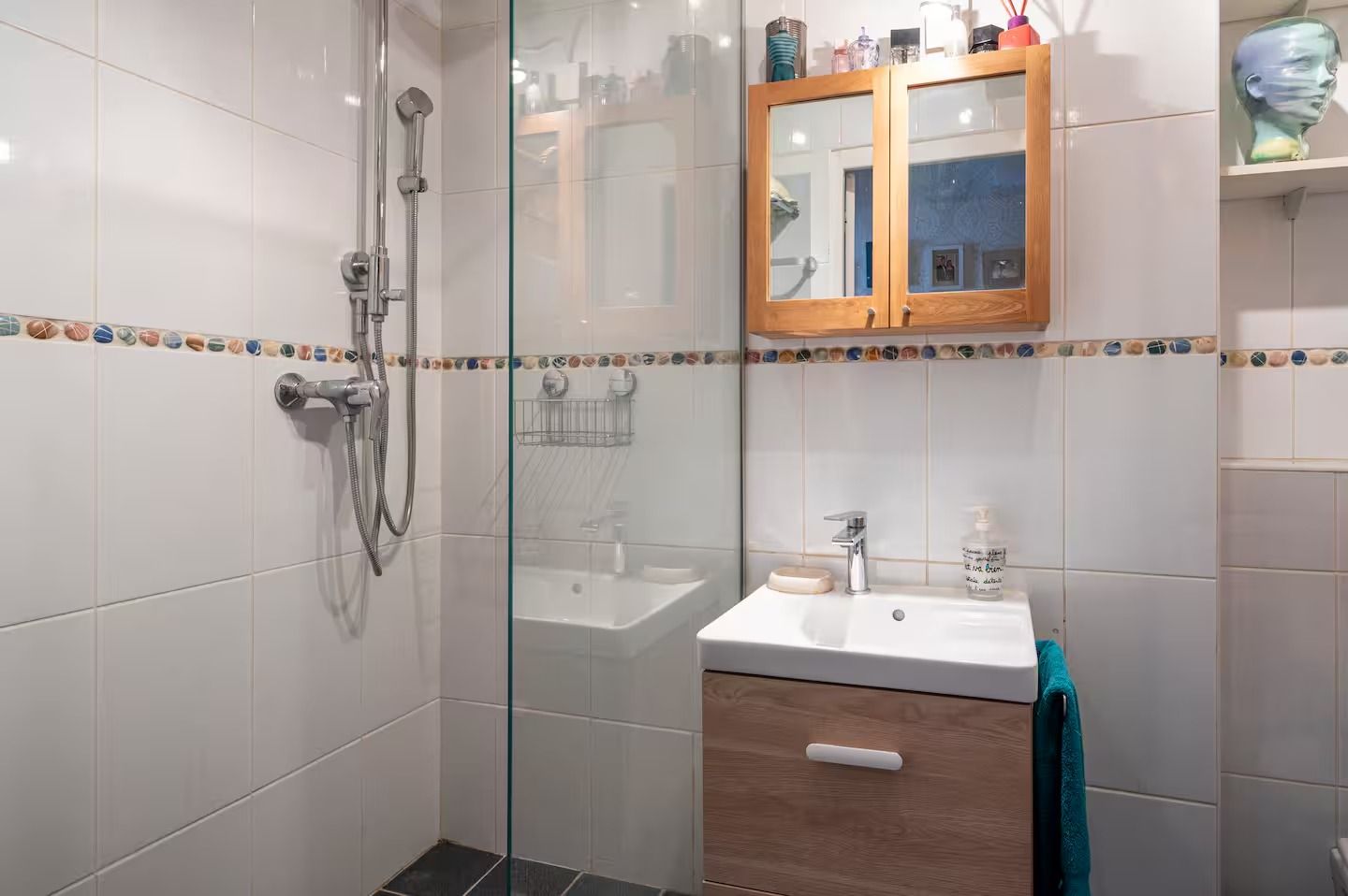  Spacious Apartment With Balcony - Paris 15th Arrondissement  -  Spacious apartment with balcony - Paris 15th arrondissement  - Gallery -  6