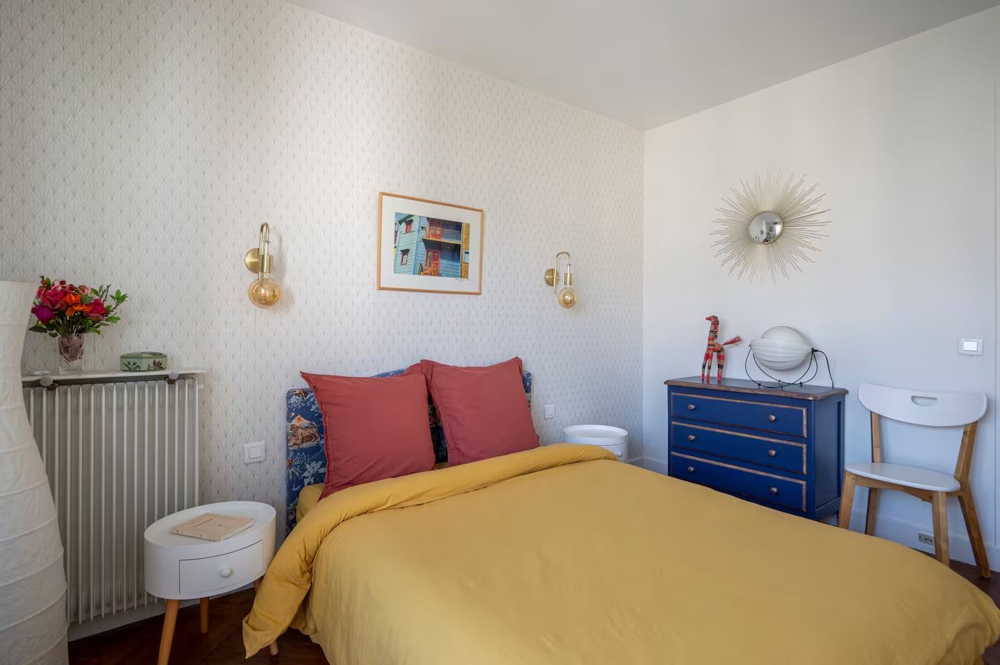  Spacious Apartment With Balcony - Paris 15th Arrondissement  -  Spacious apartment with balcony - Paris 15th arrondissement  - Gallery -  12