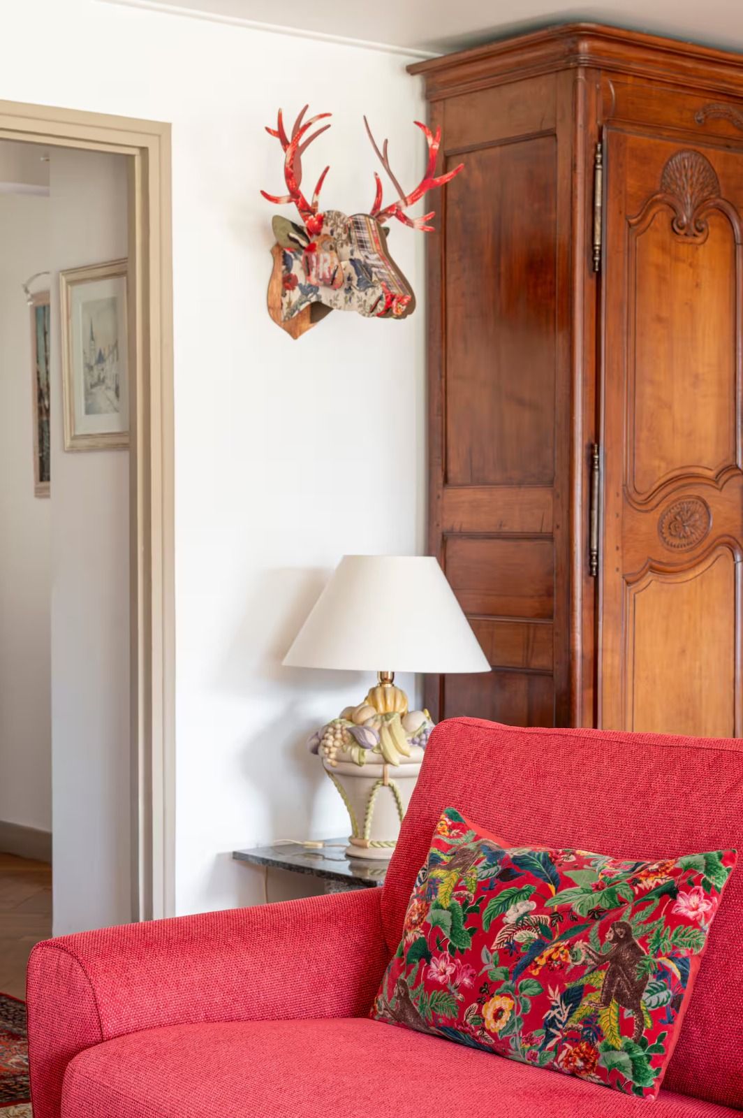  Spacious Apartment With Balcony - Paris 15th Arrondissement  -  Spacious apartment with balcony - Paris 15th arrondissement  - Gallery -  21