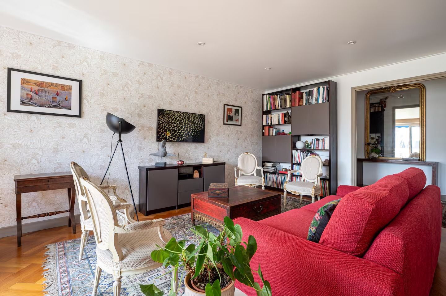  Spacious Apartment With Balcony - Paris 15th Arrondissement  -  Spacious apartment with balcony - Paris 15th arrondissement  - Gallery -  24