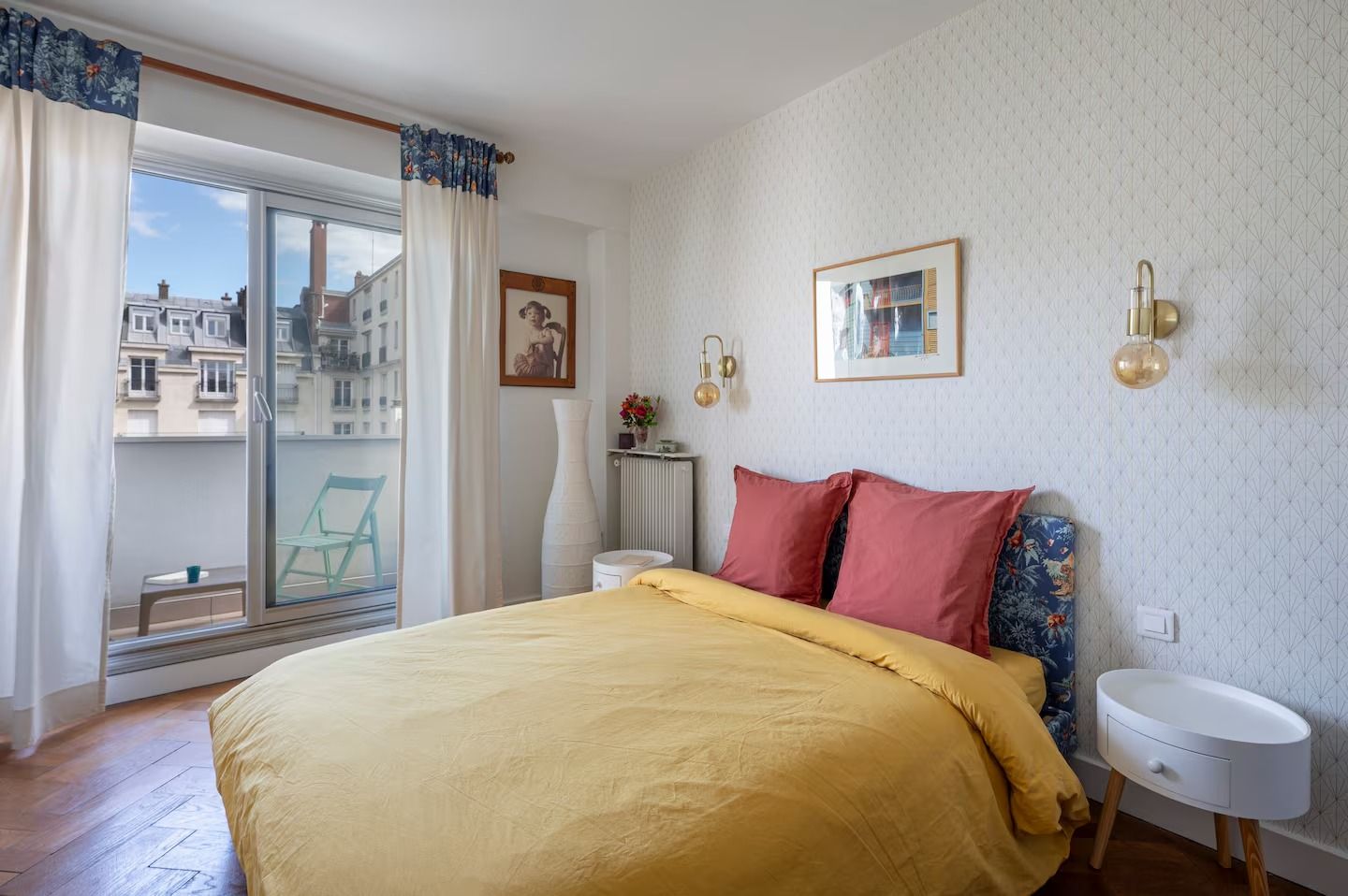  Spacious Apartment With Balcony - Paris 15th Arrondissement  -  Spacious apartment with balcony - Paris 15th arrondissement  - Gallery -  13