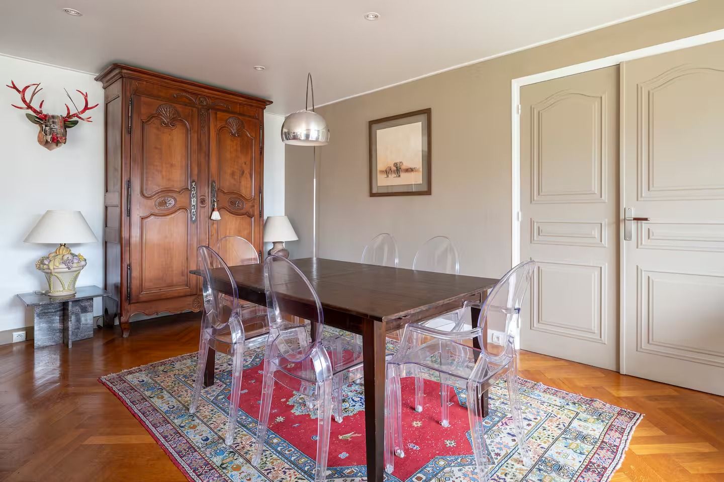  Spacious Apartment With Balcony - Paris 15th Arrondissement  -  Spacious apartment with balcony - Paris 15th arrondissement  - Gallery -  19