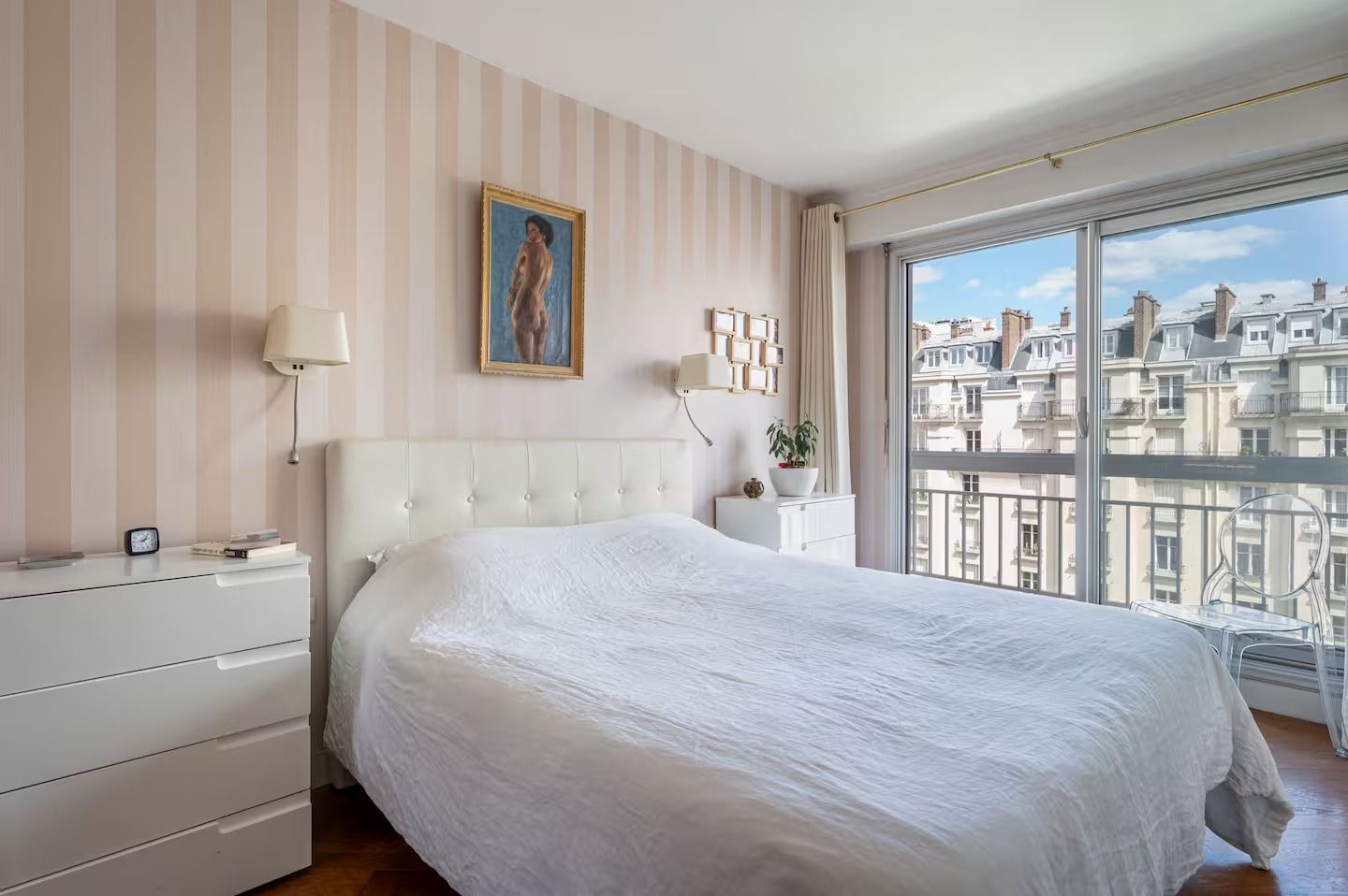  Spacious Apartment With Balcony - Paris 15th Arrondissement  -  Spacious apartment with balcony - Paris 15th arrondissement  - Gallery -  15