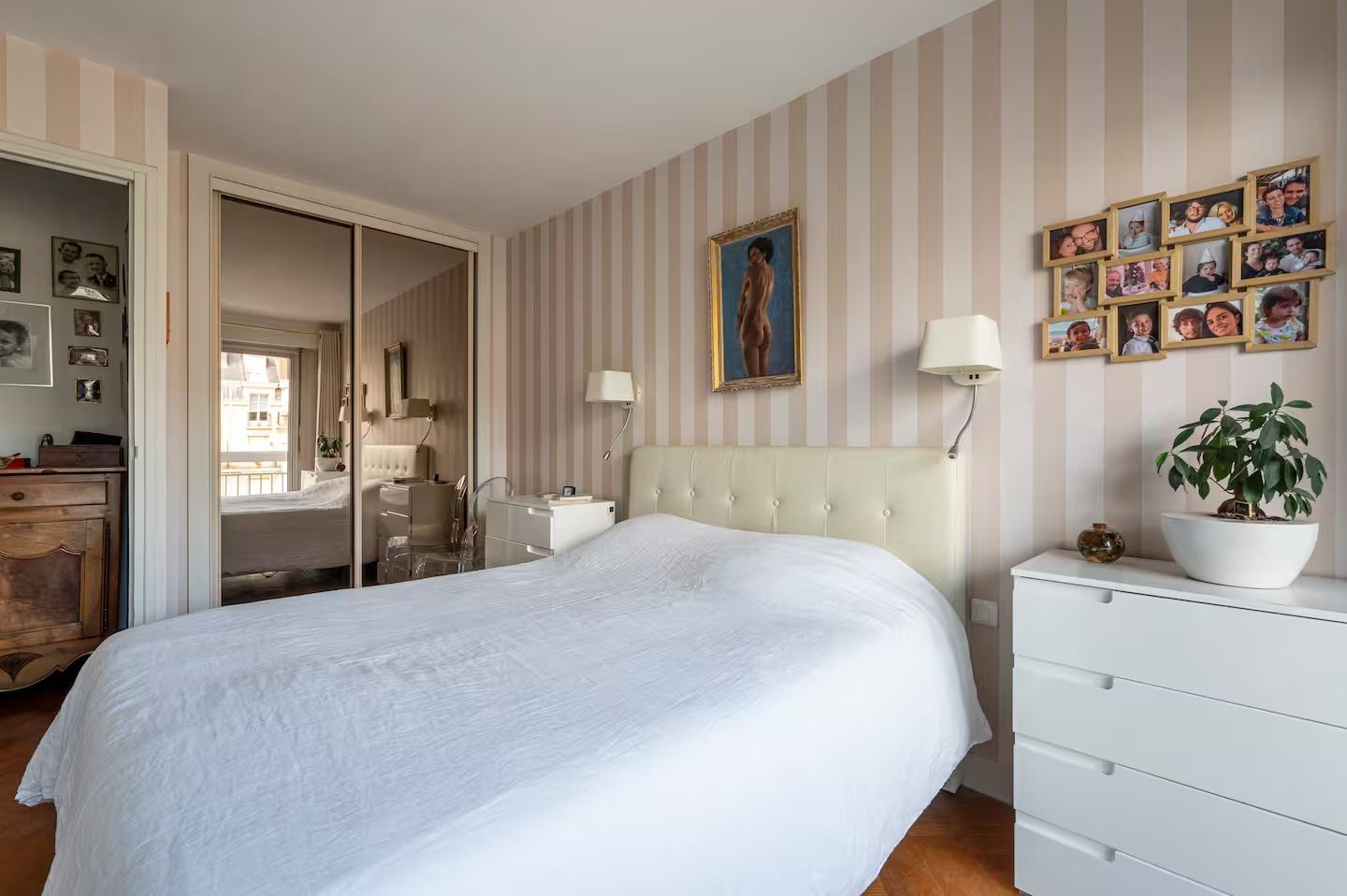  Spacious Apartment With Balcony - Paris 15th Arrondissement  -  Spacious apartment with balcony - Paris 15th arrondissement  - Gallery -  14