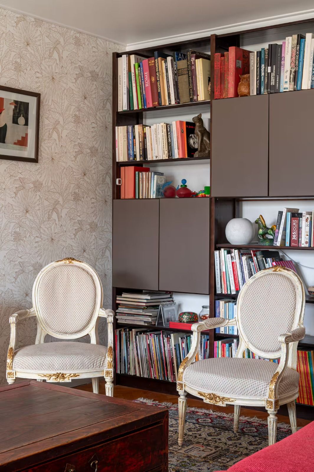  Spacious Apartment With Balcony - Paris 15th Arrondissement  -  Spacious apartment with balcony - Paris 15th arrondissement  - Gallery -  23