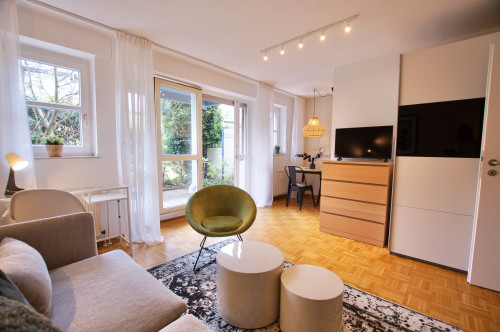 A wesome and cute flat - in Downtown Düsseldorf - Gallery - 6