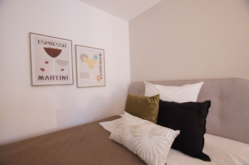 A wesome and cute flat - in Downtown Düsseldorf