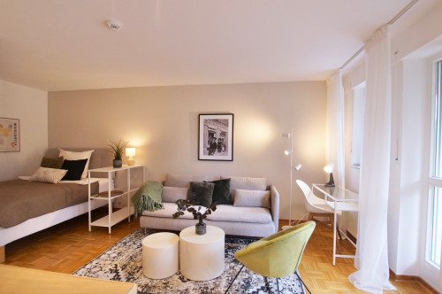 A wesome and cute flat - in Downtown Düsseldorf - Gallery - 5