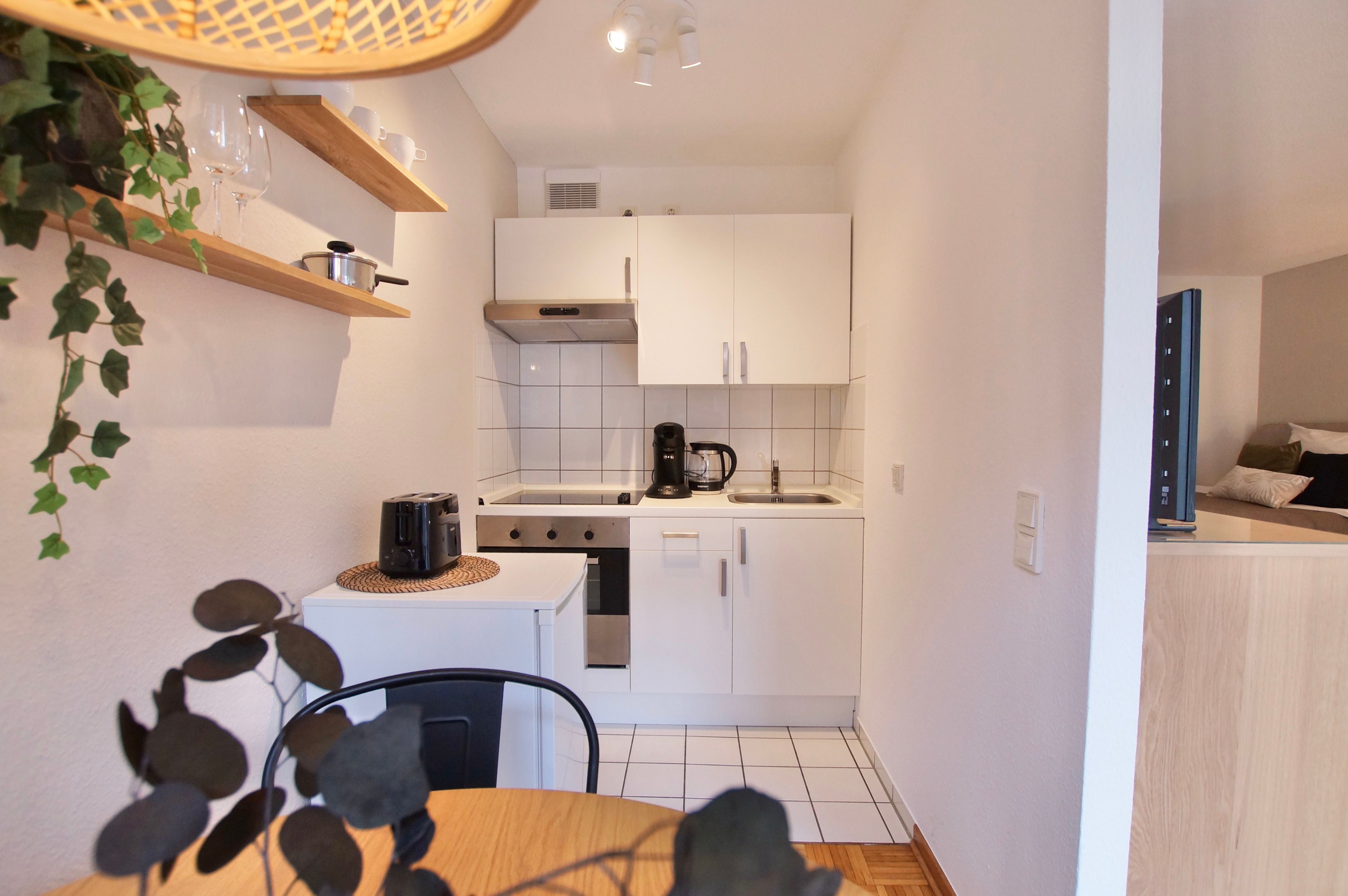 A Wesome And Cute Flat - In Downtown Düsseldorf - 8