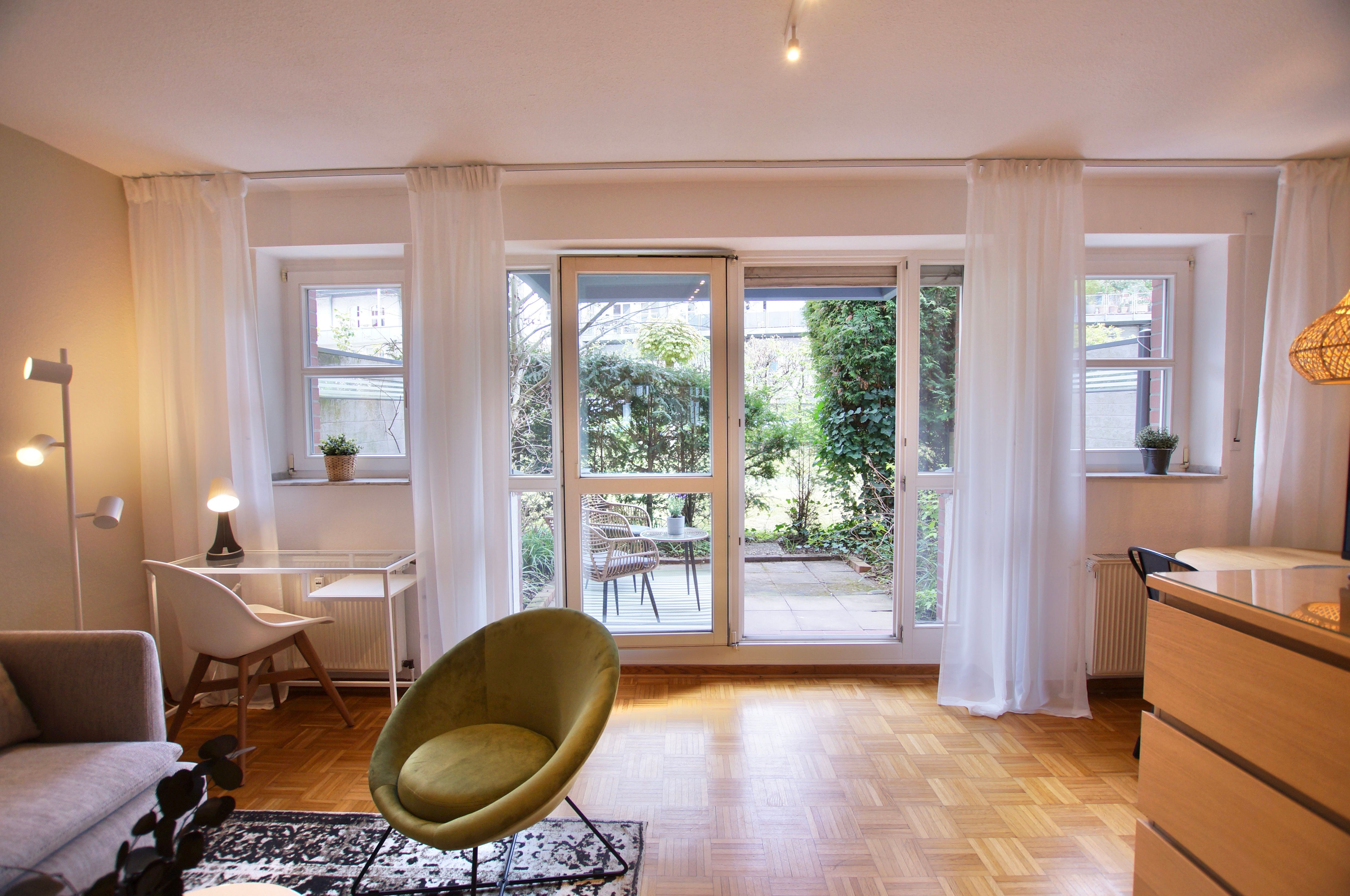 A Wesome And Cute Flat - In Downtown Düsseldorf - 9