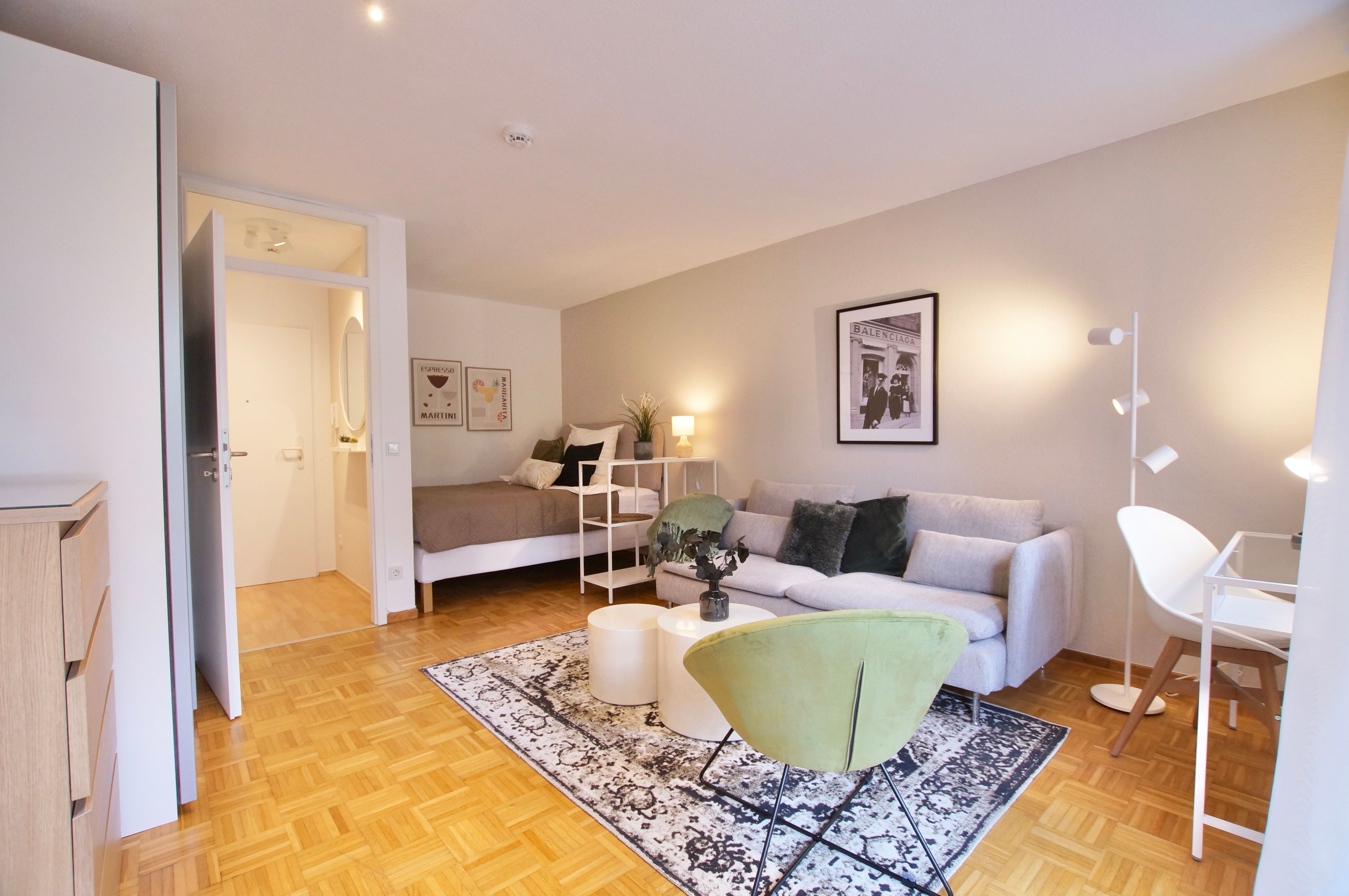 A Wesome And Cute Flat - In Downtown Düsseldorf - 7
