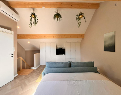 Cozy and charming V2 house at Paranhos - Gallery - 7