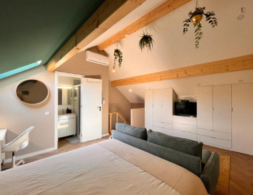 Cozy and charming V2 house at Paranhos - Gallery - 9