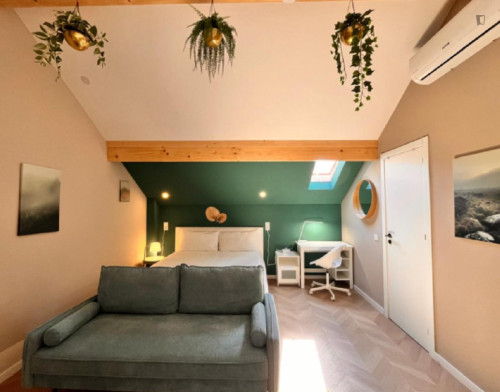 Cozy and charming V2 house at Paranhos - Gallery - 10