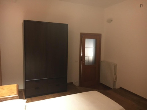 Spacious Bedroom in a Shared Apartment in Florence - Gallery - 17