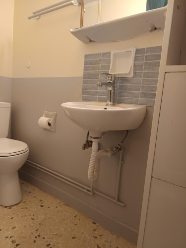 Student/Youth shared apartment in Exarcheia R.2