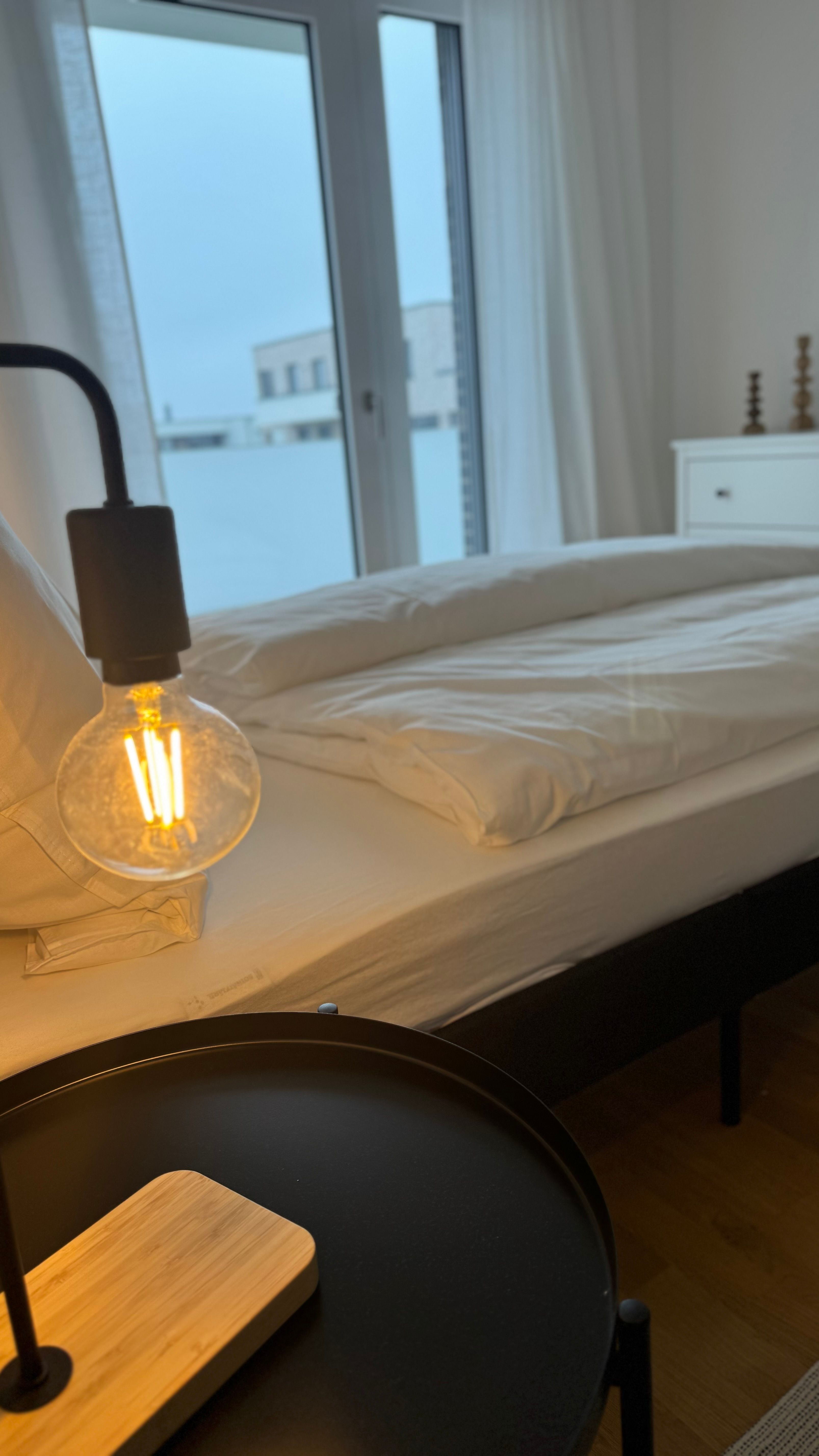 Modern & Fully Furnished 4-Room Apartment With Loggia – Central, Bright & Stylish! - Modern & Fully Furnished 4-Room Apartment with Loggia – Central, Bright & Stylish! - Gallery - 13