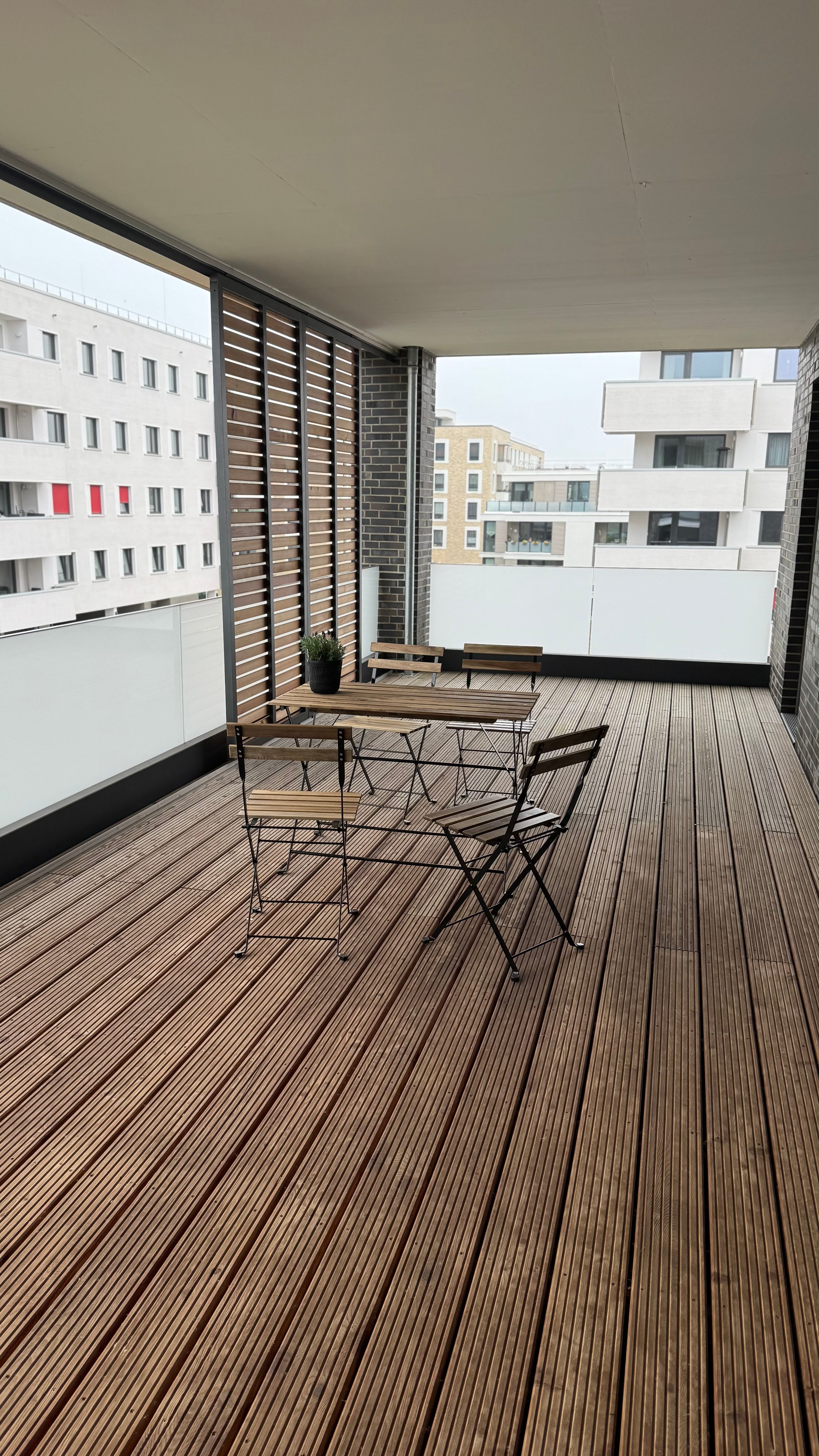 Modern & Fully Furnished 4-Room Apartment With Loggia – Central, Bright & Stylish! - Modern & Fully Furnished 4-Room Apartment with Loggia – Central, Bright & Stylish! - Gallery - 18
