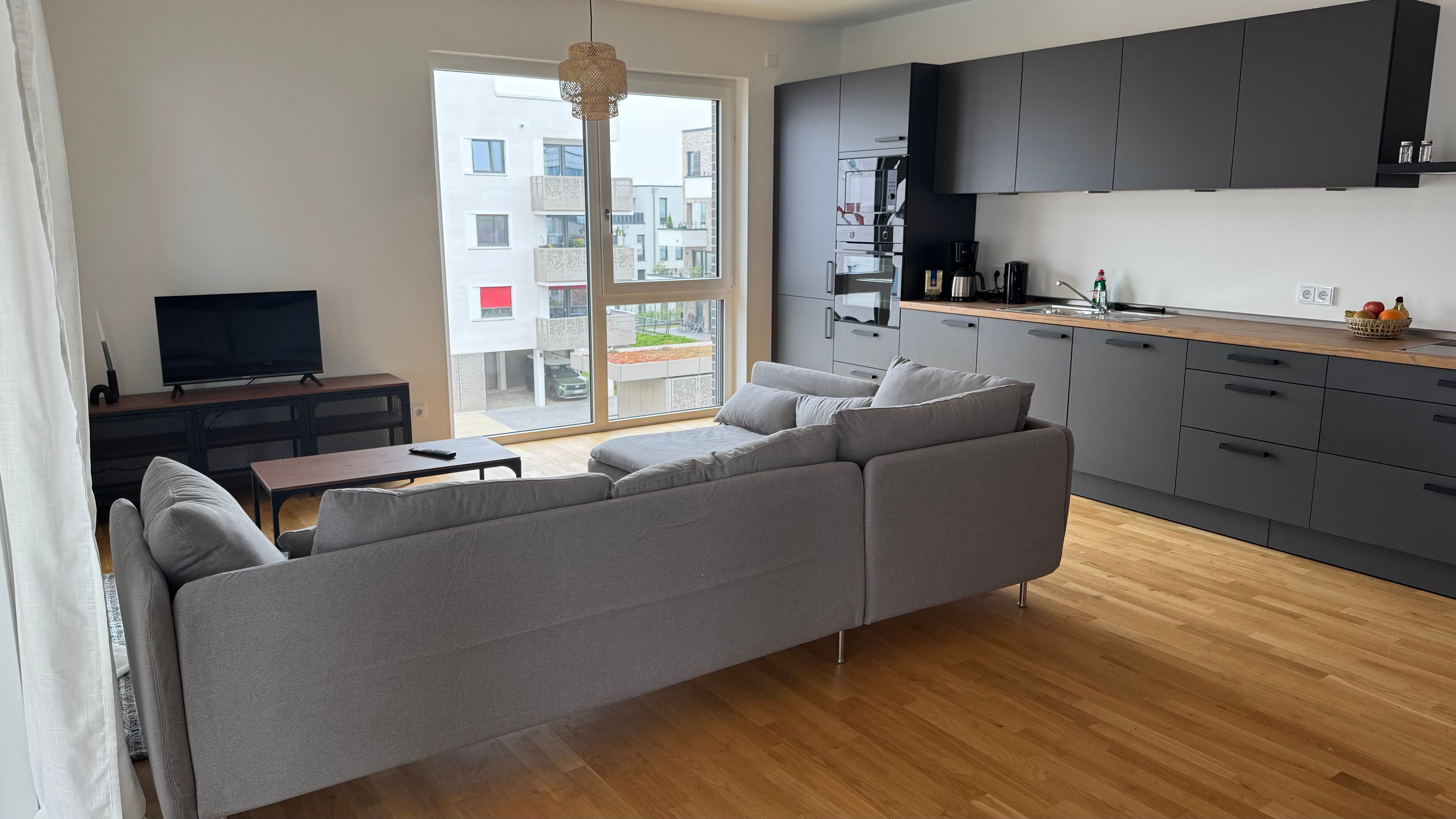 Modern & Fully Furnished 4-Room Apartment With Loggia – Central, Bright & Stylish! - Modern & Fully Furnished 4-Room Apartment with Loggia – Central, Bright & Stylish! - Gallery - 21