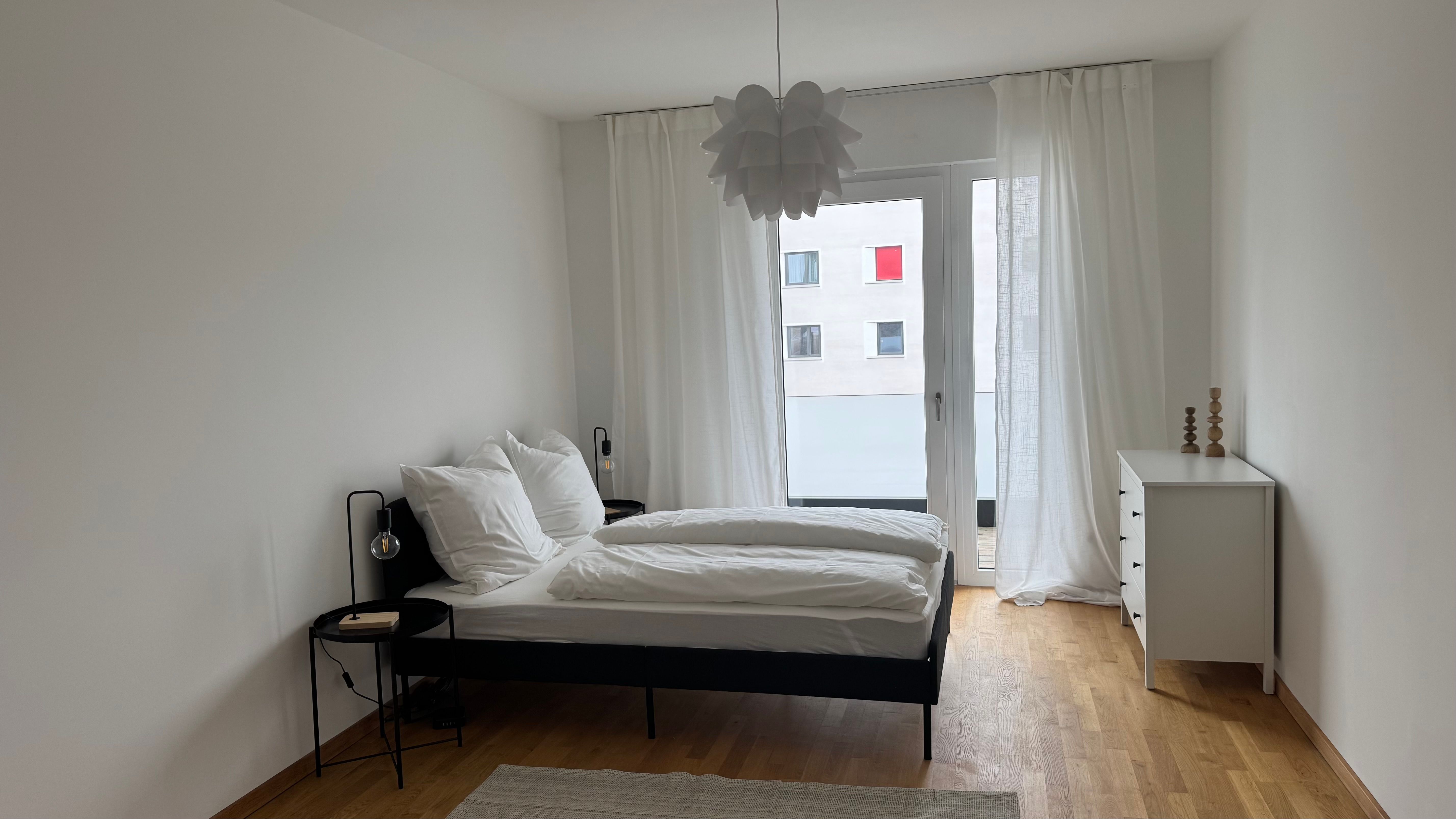 Modern & Fully Furnished 4-Room Apartment With Loggia – Central, Bright & Stylish! - Modern & Fully Furnished 4-Room Apartment with Loggia – Central, Bright & Stylish! - Gallery - 14