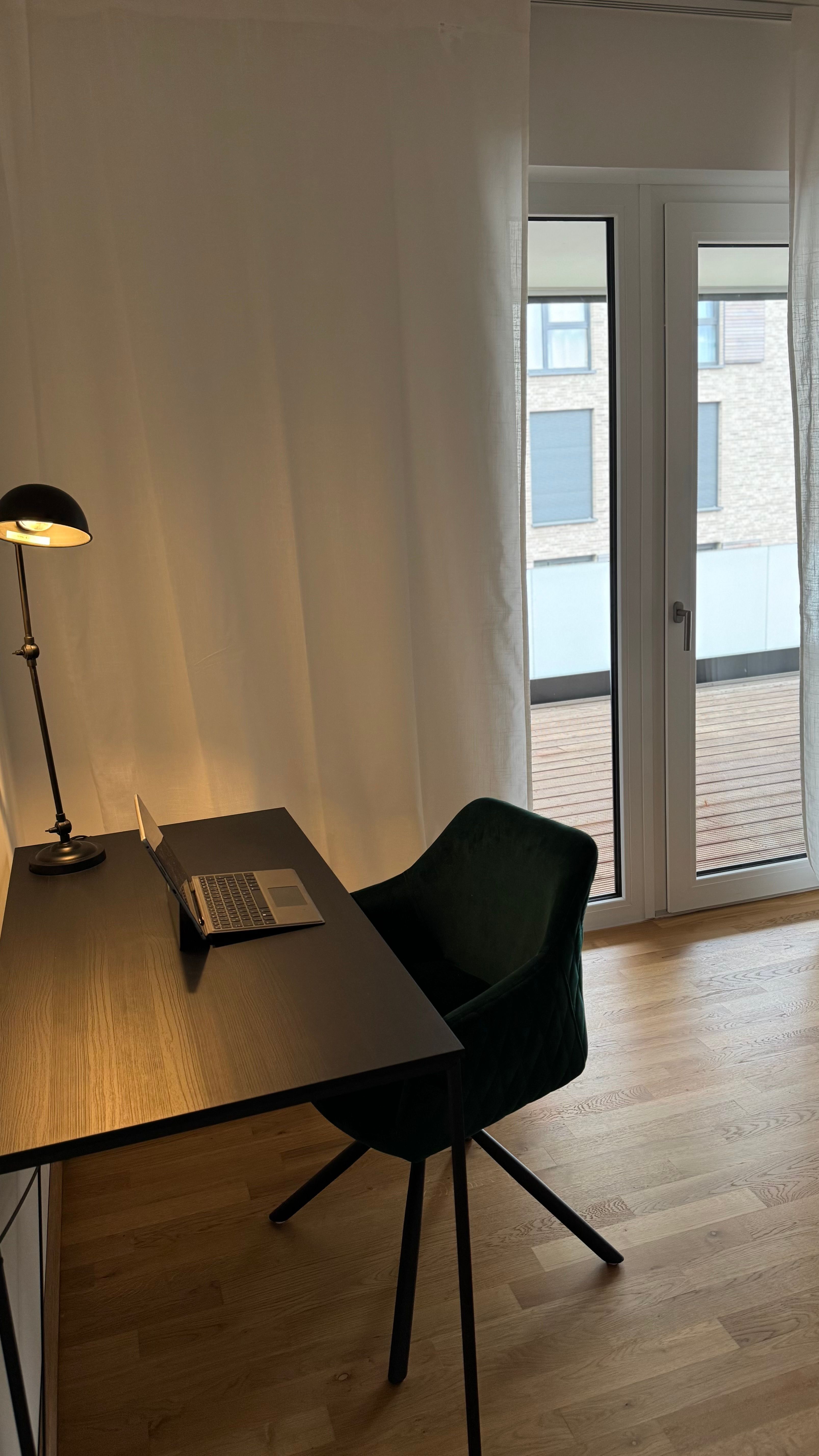 Modern & Fully Furnished 4-Room Apartment With Loggia – Central, Bright & Stylish! - Modern & Fully Furnished 4-Room Apartment with Loggia – Central, Bright & Stylish! - Gallery - 20