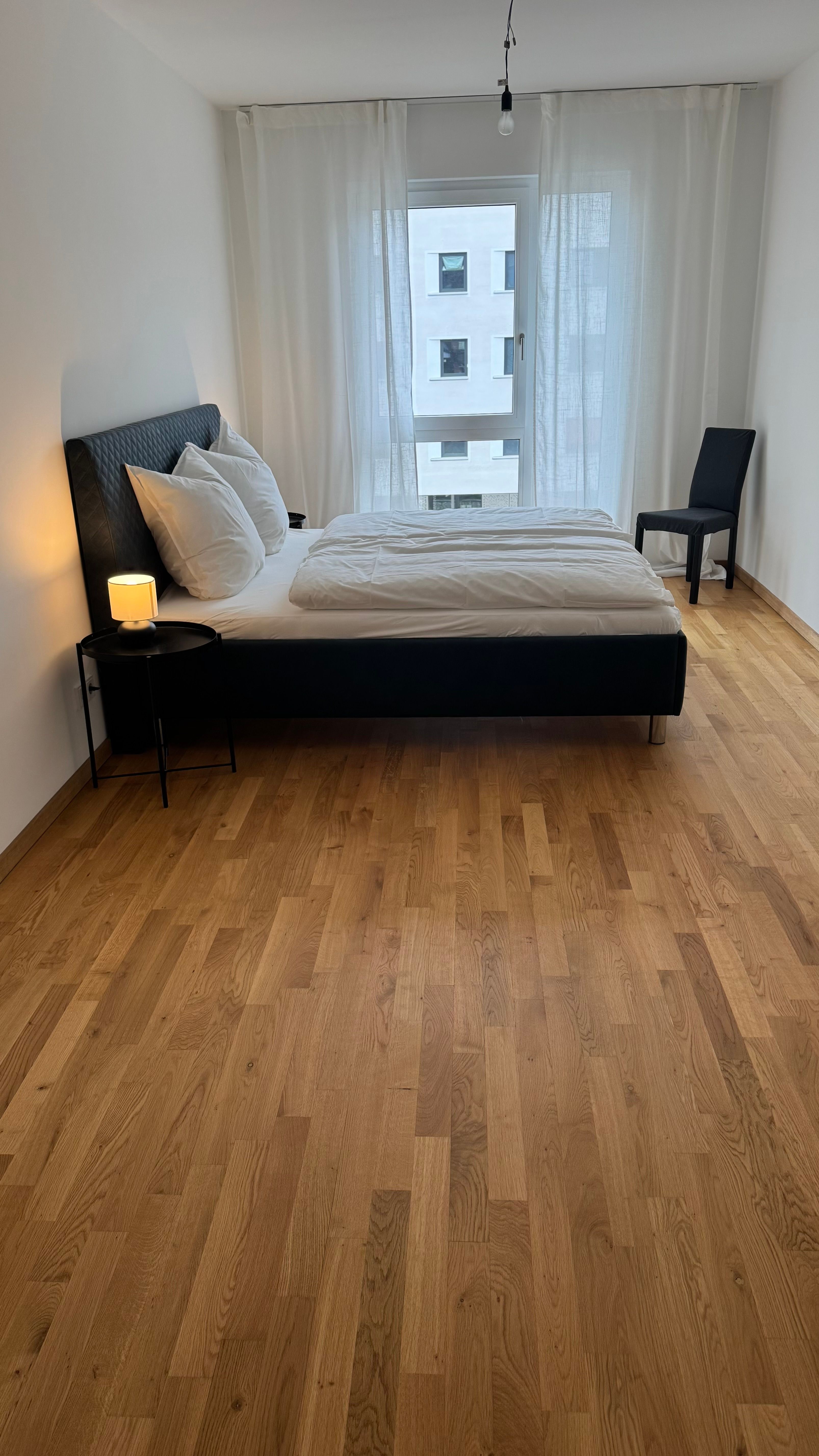 Modern & Fully Furnished 4-Room Apartment With Loggia – Central, Bright & Stylish! - Modern & Fully Furnished 4-Room Apartment with Loggia – Central, Bright & Stylish! - Gallery - 10