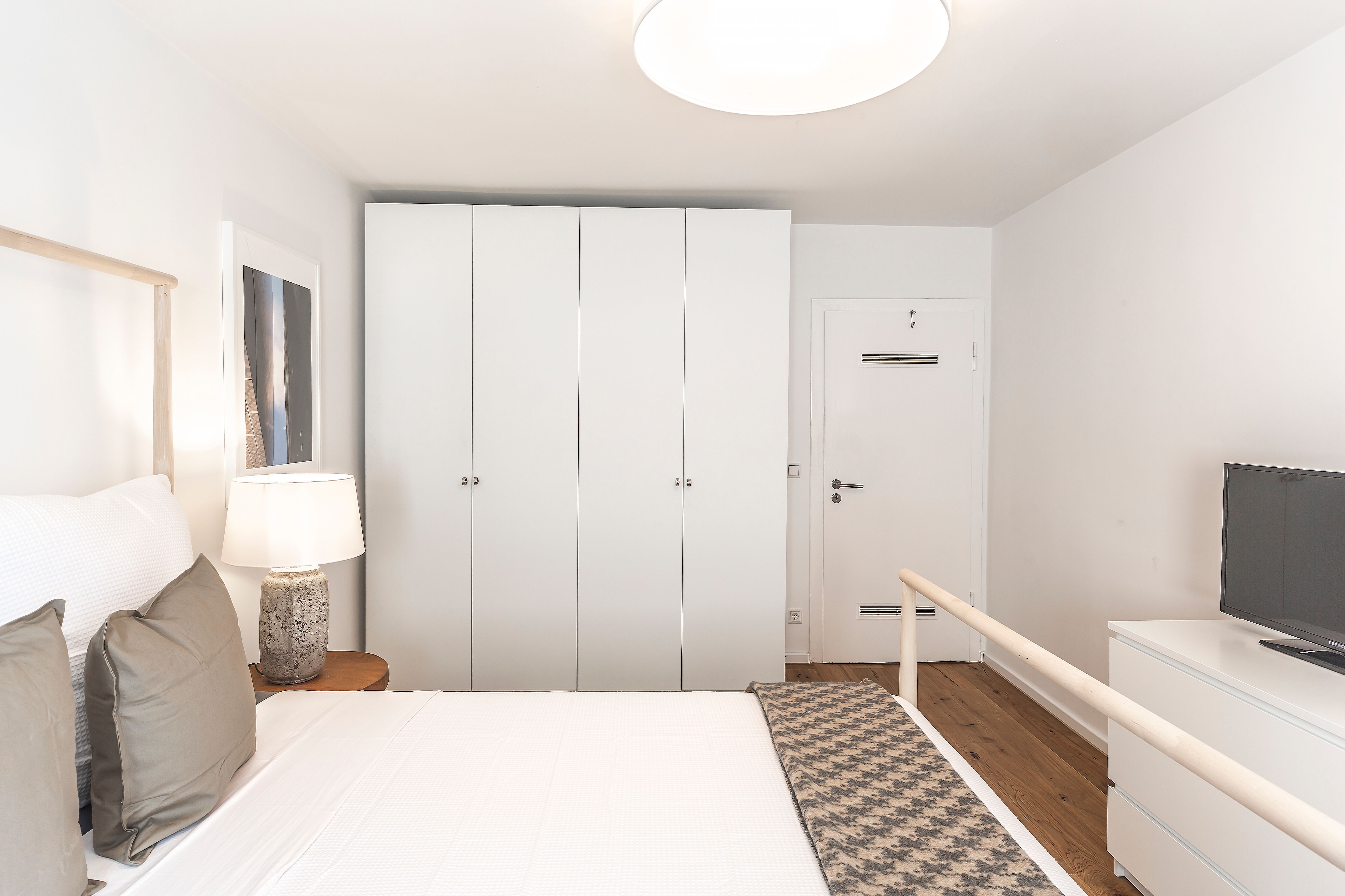 Voll Möblierte Wohlfühlwohnung Im Medienhafen - Voll möblierte Wohlfühlwohnung im Medienhafen - Gallery - 3