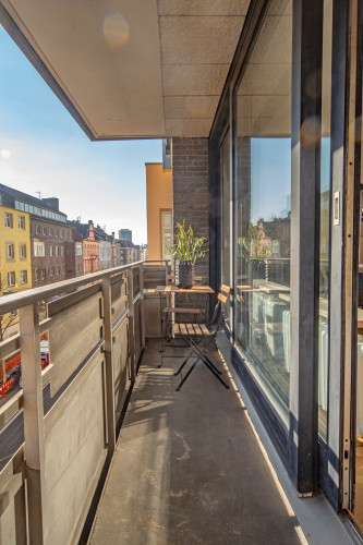 Gorgeous studio located in Düsseldorf