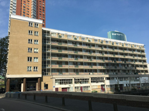 Soetensteeg, Rotterdam