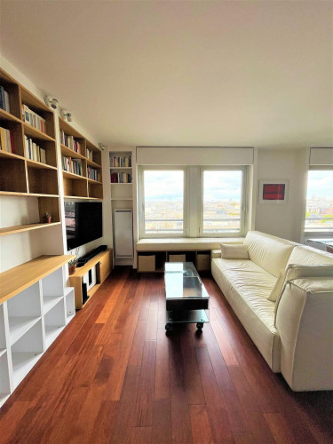 Quai de Jemmapes, Paris