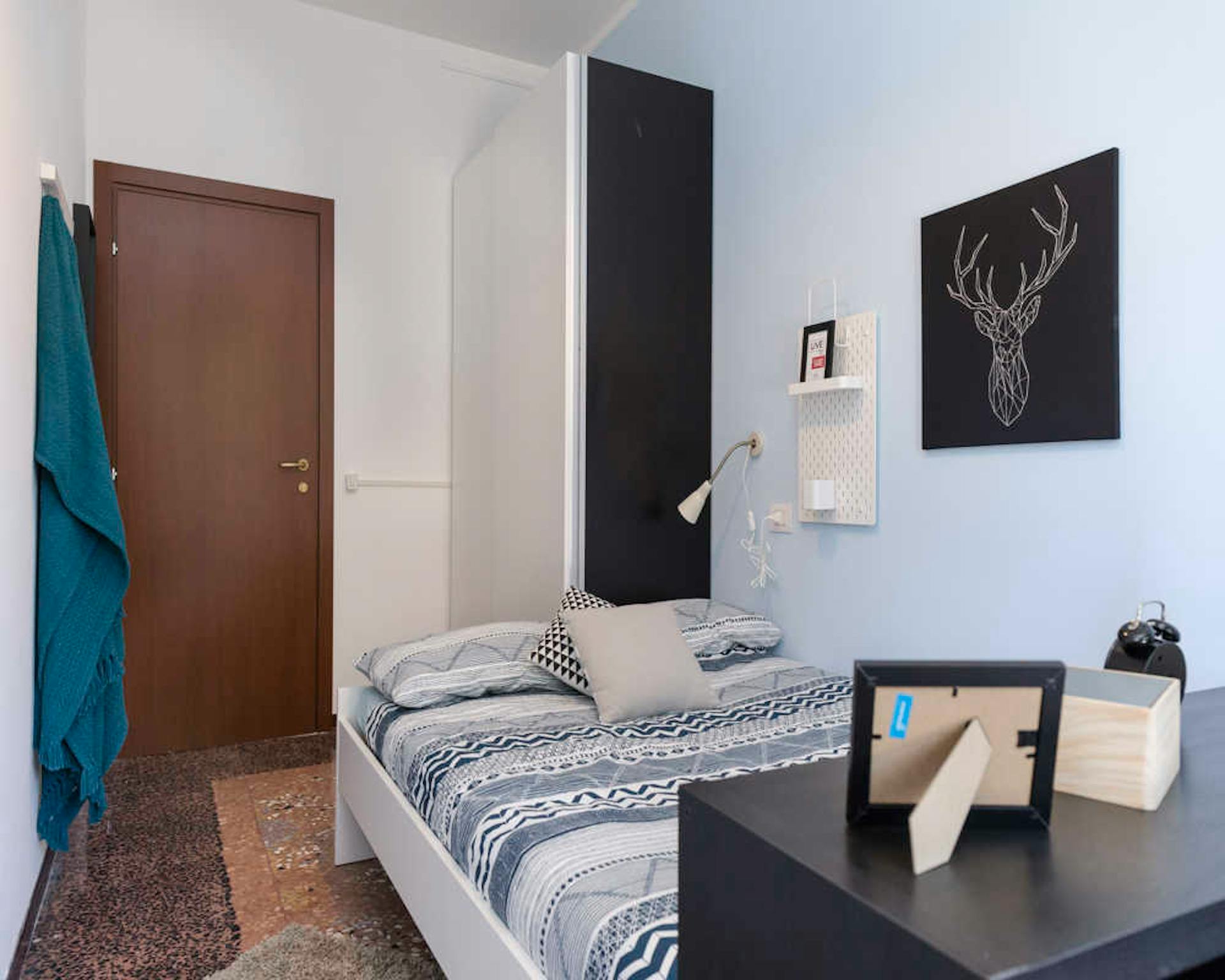  Private Room  -  Viale Giovanni Vicini, Bologna  - Gallery -  1