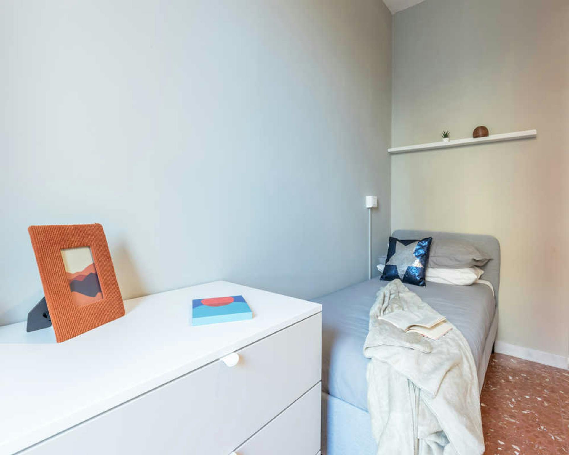  Private Room  -  Via degli Ortaggi, Rome  - Gallery -  1