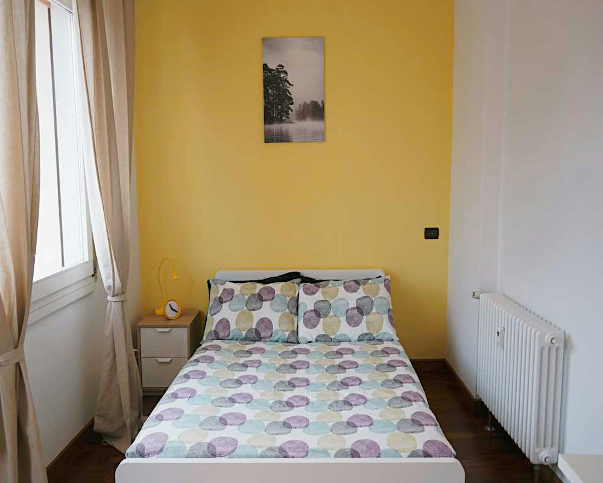  Private Room  -  Via Santa Croce, Bologna  - Gallery -  1